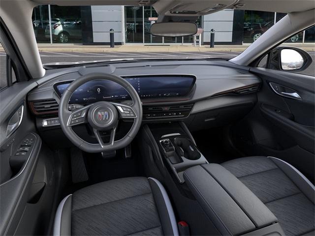 new 2025 Buick Envision car, priced at $33,864