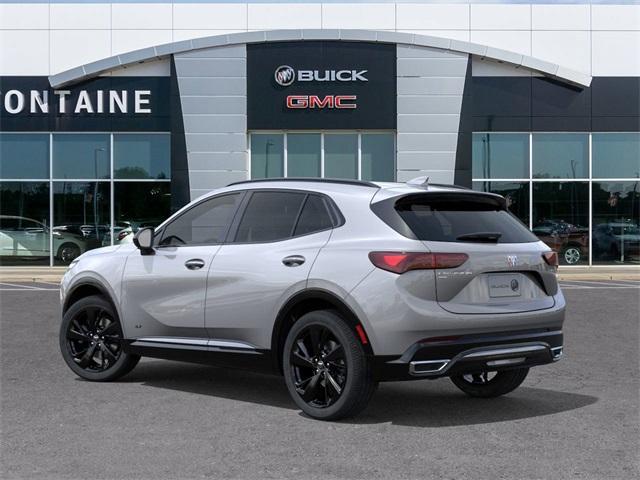 new 2025 Buick Envision car, priced at $33,864