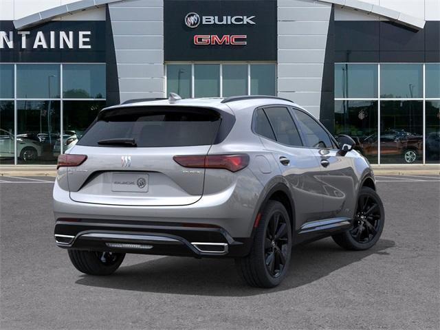 new 2025 Buick Envision car, priced at $33,864