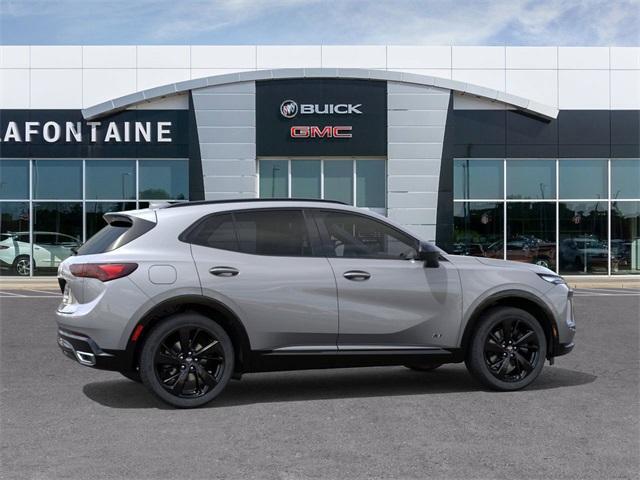 new 2025 Buick Envision car, priced at $33,864