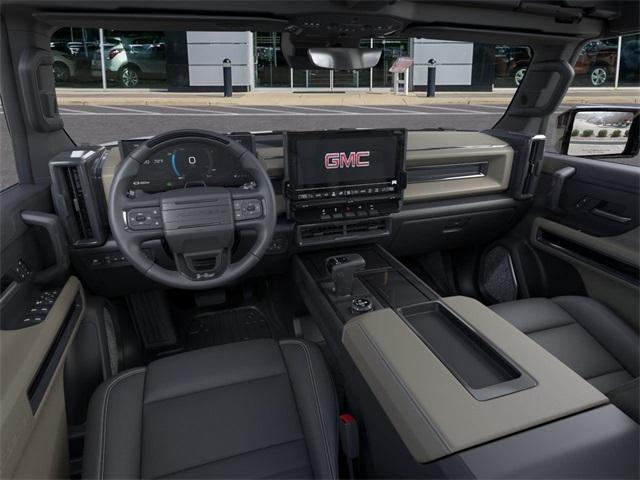 new 2026 GMC HUMMER EV SUV car, priced at $91,605