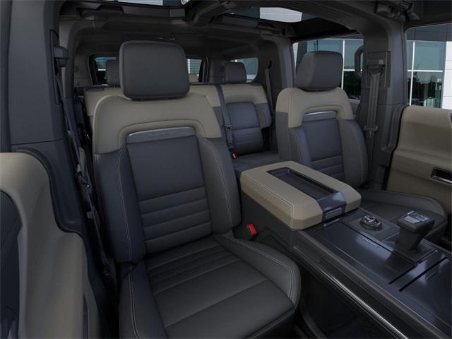 new 2026 GMC HUMMER EV SUV car, priced at $91,605