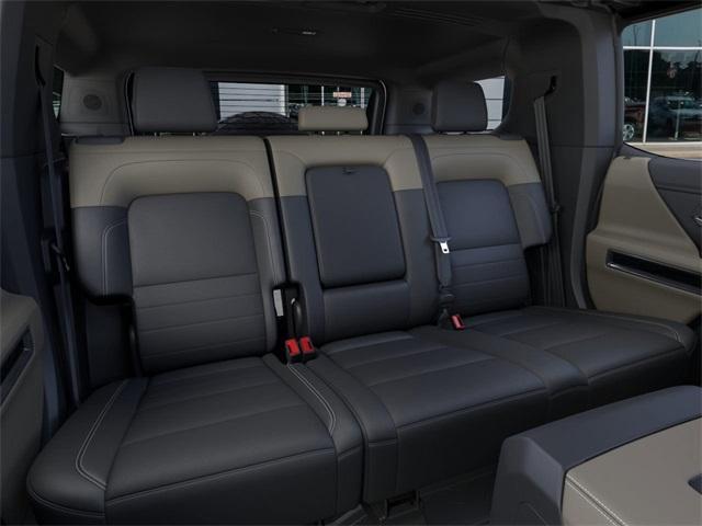 new 2026 GMC HUMMER EV SUV car, priced at $91,605