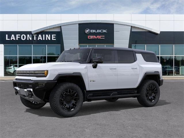 new 2026 GMC HUMMER EV SUV car, priced at $91,605