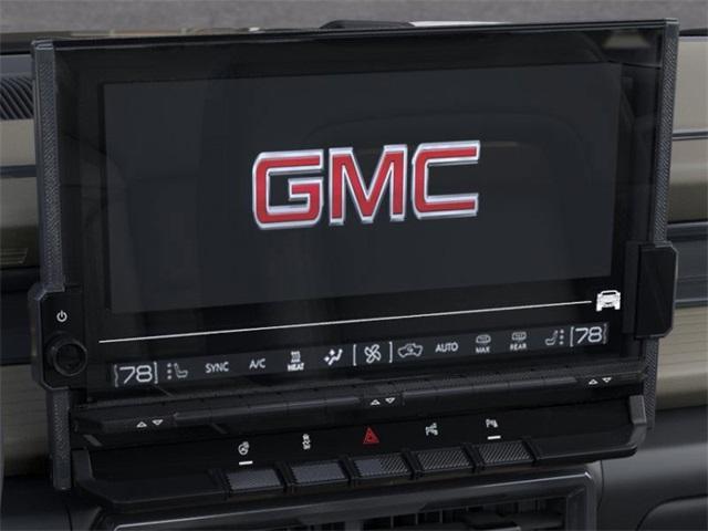new 2026 GMC HUMMER EV SUV car, priced at $91,605