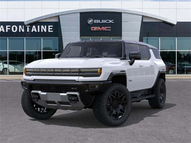 new 2026 GMC HUMMER EV SUV car, priced at $91,605
