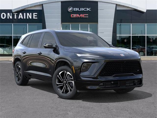 new 2026 Buick Enclave car, priced at $53,375