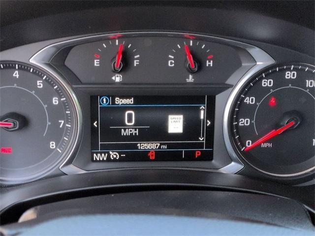 used 2018 GMC Terrain car, priced at $10,895