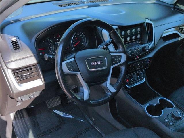 used 2018 GMC Terrain car, priced at $10,895