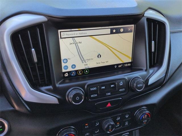 used 2018 GMC Terrain car, priced at $13,495