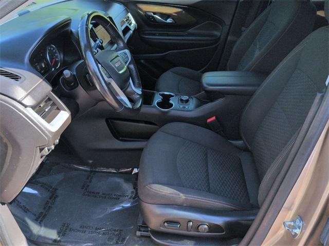 used 2018 GMC Terrain car, priced at $10,895