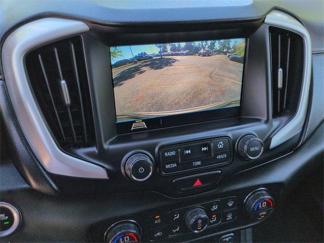 used 2018 GMC Terrain car, priced at $10,895