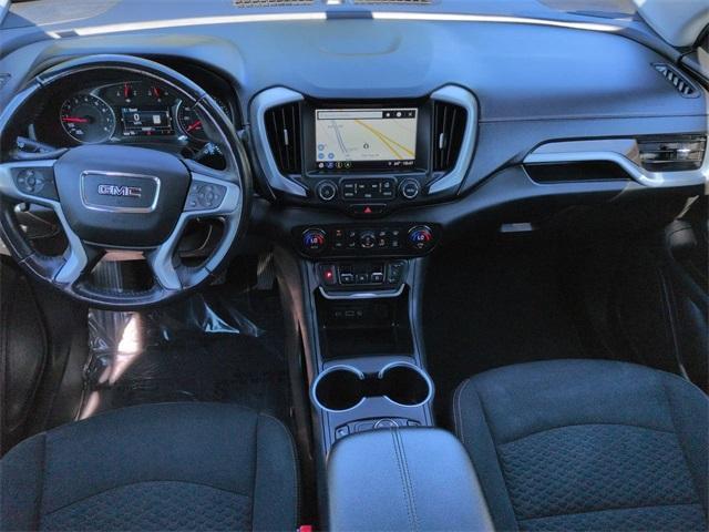 used 2018 GMC Terrain car, priced at $13,495