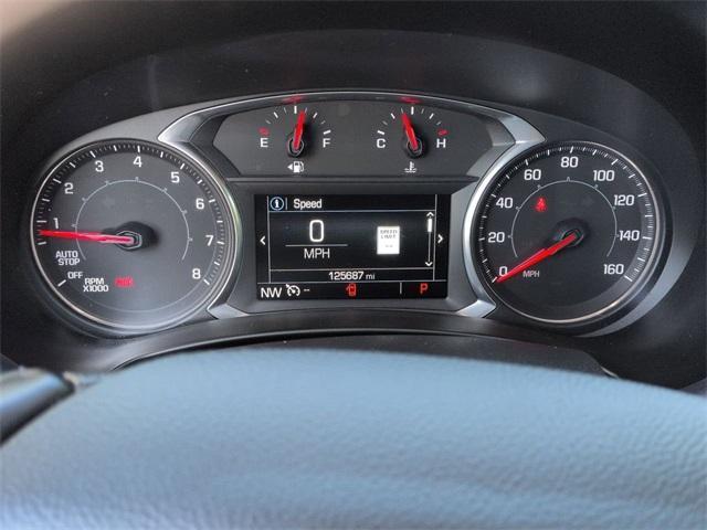 used 2018 GMC Terrain car, priced at $13,495