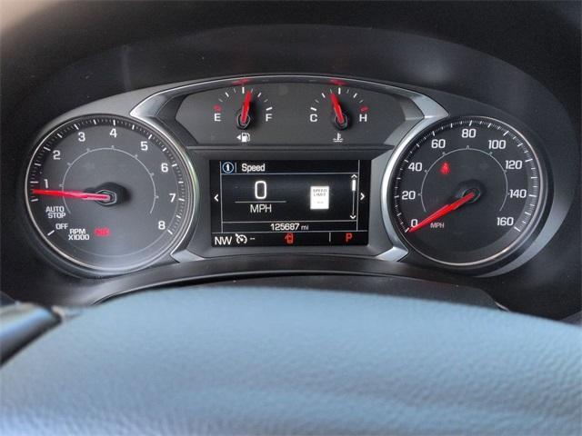 used 2018 GMC Terrain car, priced at $10,895