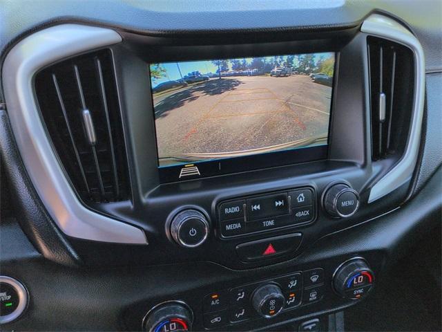 used 2018 GMC Terrain car, priced at $13,495