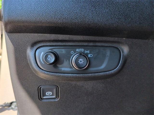 used 2018 GMC Terrain car, priced at $10,895