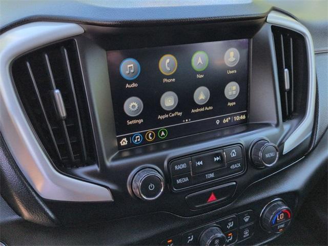 used 2018 GMC Terrain car, priced at $10,895