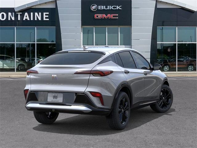 new 2025 Buick Envista car, priced at $25,525