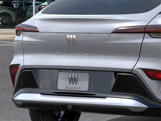 new 2025 Buick Envista car, priced at $25,525