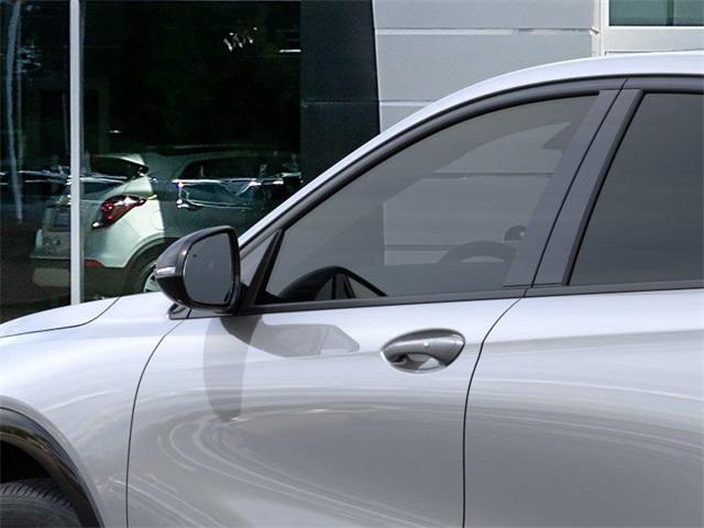 new 2025 Buick Envista car, priced at $25,525