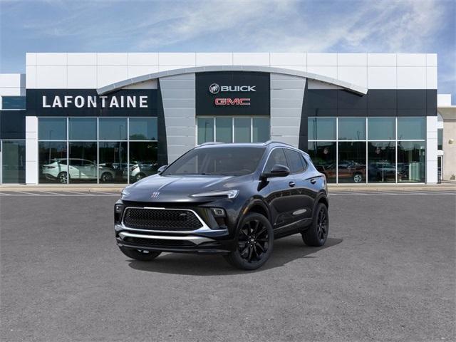 new 2026 Buick Encore GX car, priced at $29,594