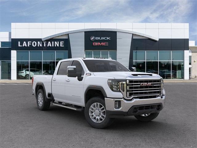 new 2020 GMC Sierra 2500 car