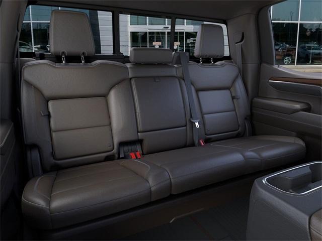 new 2026 GMC Sierra 1500 car, priced at $67,664