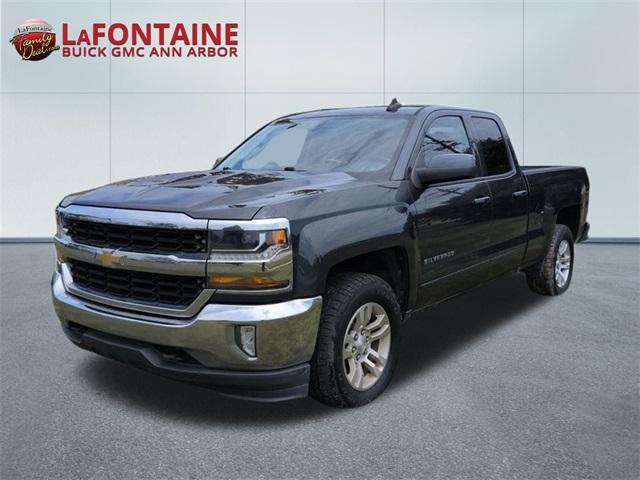 used 2017 Chevrolet Silverado 1500 car, priced at $15,495