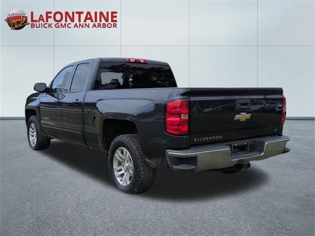 used 2017 Chevrolet Silverado 1500 car, priced at $15,495