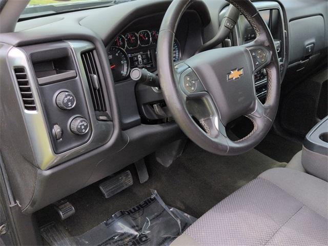 used 2017 Chevrolet Silverado 1500 car, priced at $15,495