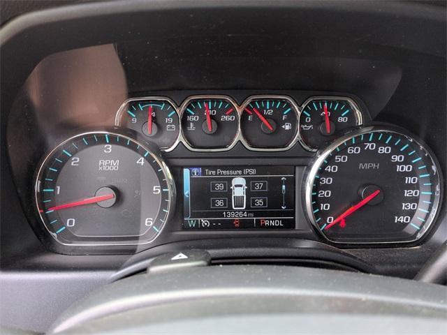 used 2017 Chevrolet Silverado 1500 car, priced at $15,495