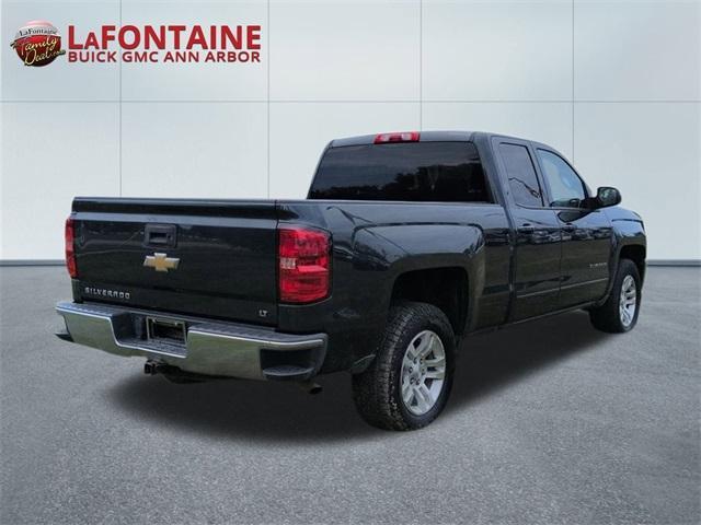 used 2017 Chevrolet Silverado 1500 car, priced at $15,495
