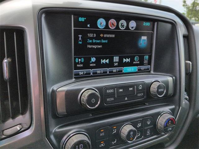 used 2017 Chevrolet Silverado 1500 car, priced at $15,495