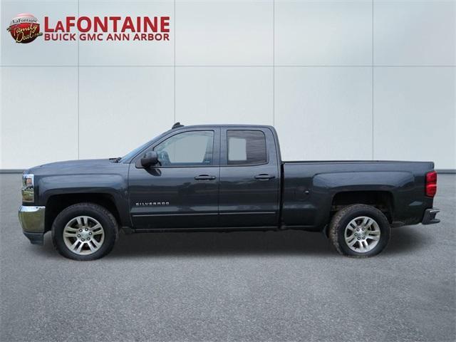 used 2017 Chevrolet Silverado 1500 car, priced at $15,495