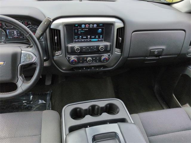 used 2017 Chevrolet Silverado 1500 car, priced at $15,495