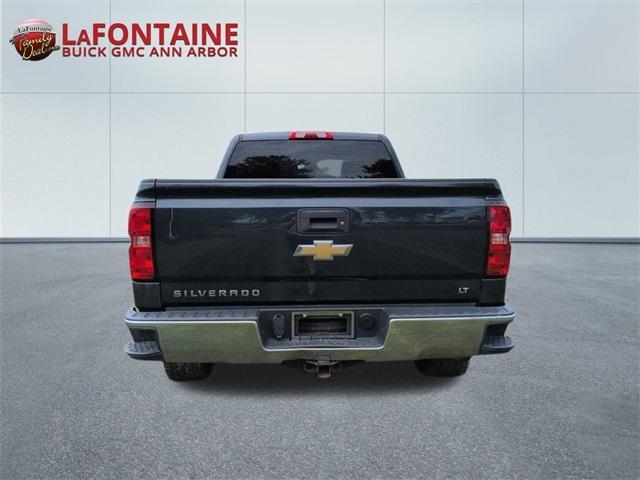 used 2017 Chevrolet Silverado 1500 car, priced at $15,495