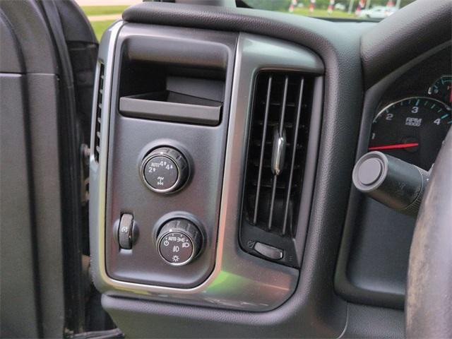 used 2017 Chevrolet Silverado 1500 car, priced at $15,495