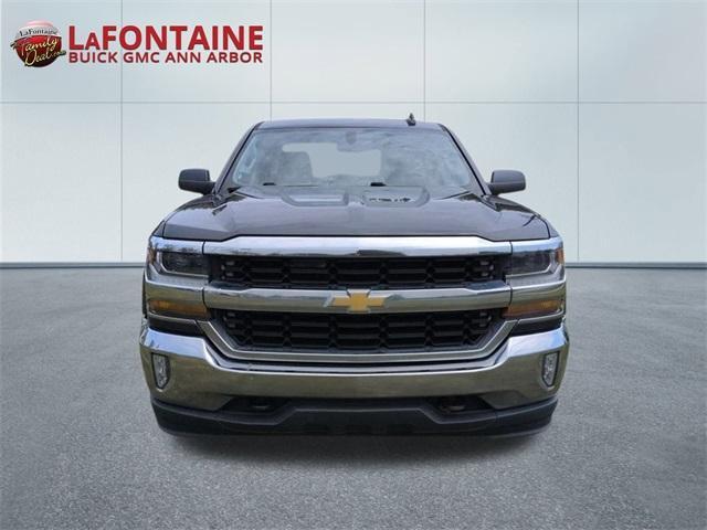 used 2017 Chevrolet Silverado 1500 car, priced at $15,495