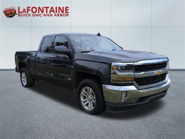 used 2017 Chevrolet Silverado 1500 car, priced at $15,495