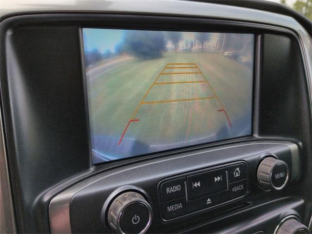 used 2017 Chevrolet Silverado 1500 car, priced at $15,495