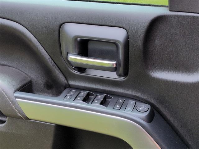 used 2017 Chevrolet Silverado 1500 car, priced at $15,495