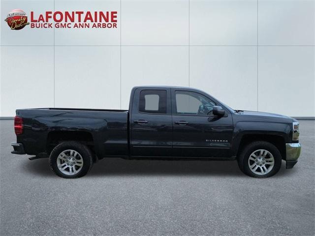 used 2017 Chevrolet Silverado 1500 car, priced at $15,495