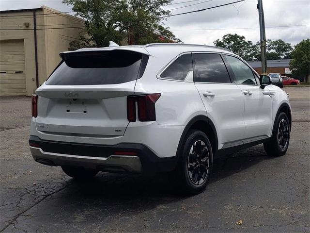 used 2024 Kia Sorento car, priced at $27,995