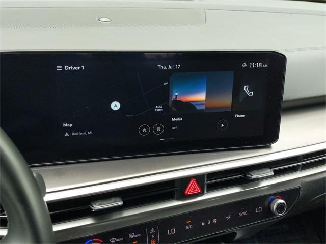 used 2024 Kia Sorento car, priced at $27,995