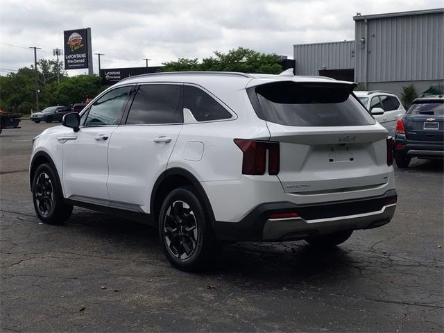 used 2024 Kia Sorento car, priced at $27,995