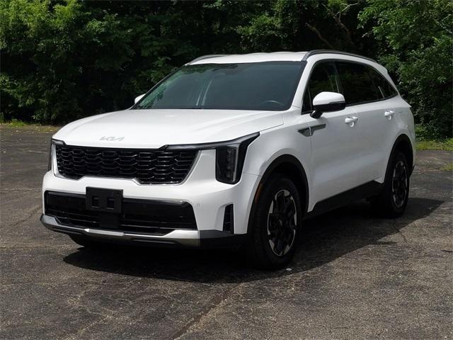 used 2024 Kia Sorento car, priced at $27,995