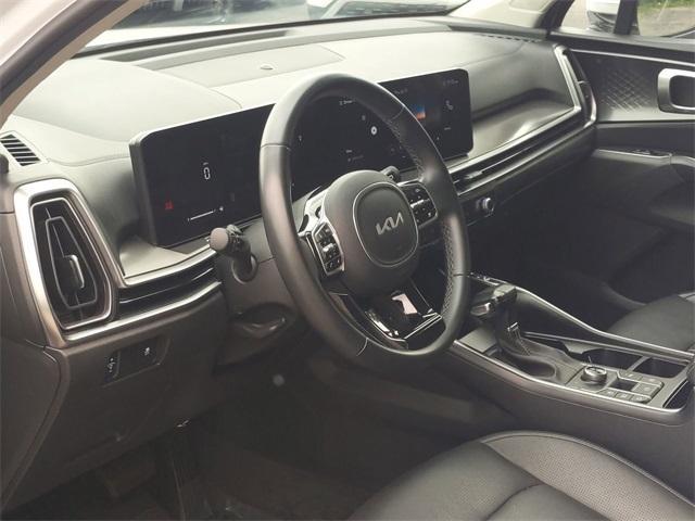 used 2024 Kia Sorento car, priced at $27,995