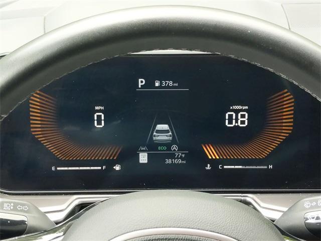 used 2024 Kia Sorento car, priced at $27,995