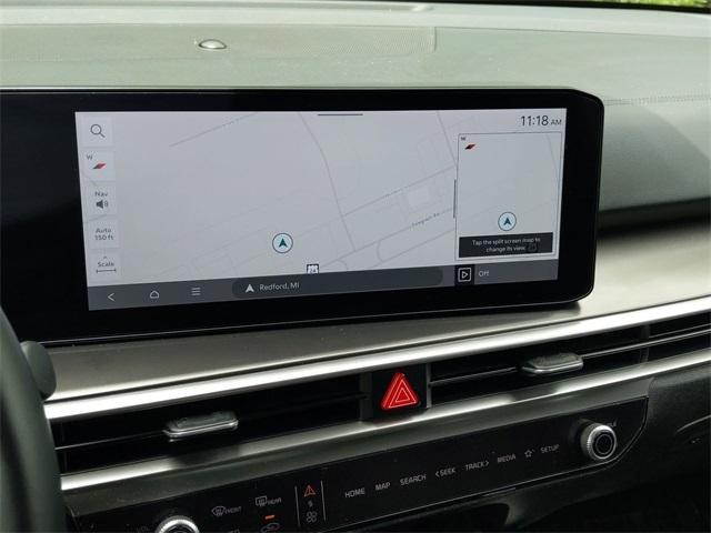 used 2024 Kia Sorento car, priced at $27,995